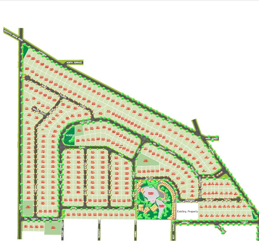 [Land for Sale] Kidman Rise Kapunda, Kapunda OpenLot